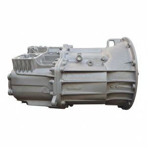 CAJA DE CAMBIOS MERCEDES BENZ ATEGO G85-6 ORIGINAL
